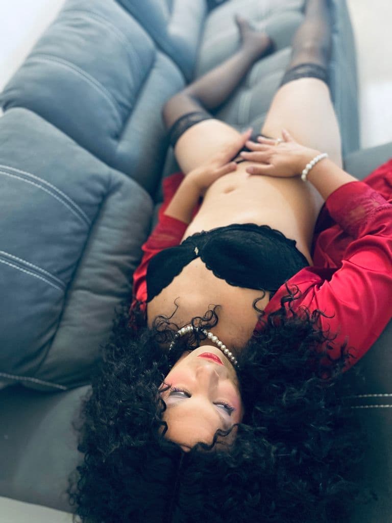 Lydia your mistress banner image