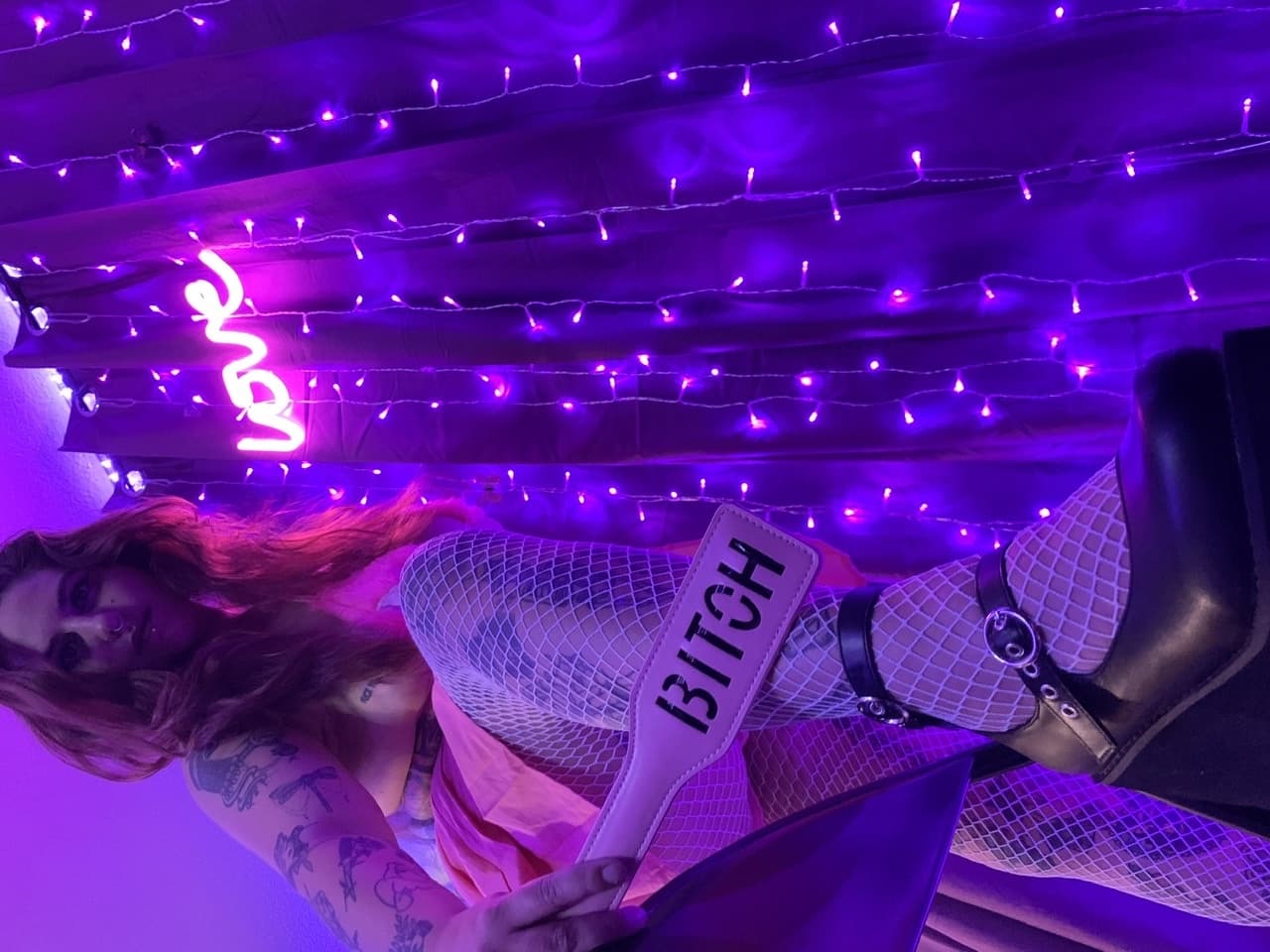 Priestess Izzy Ortega banner image