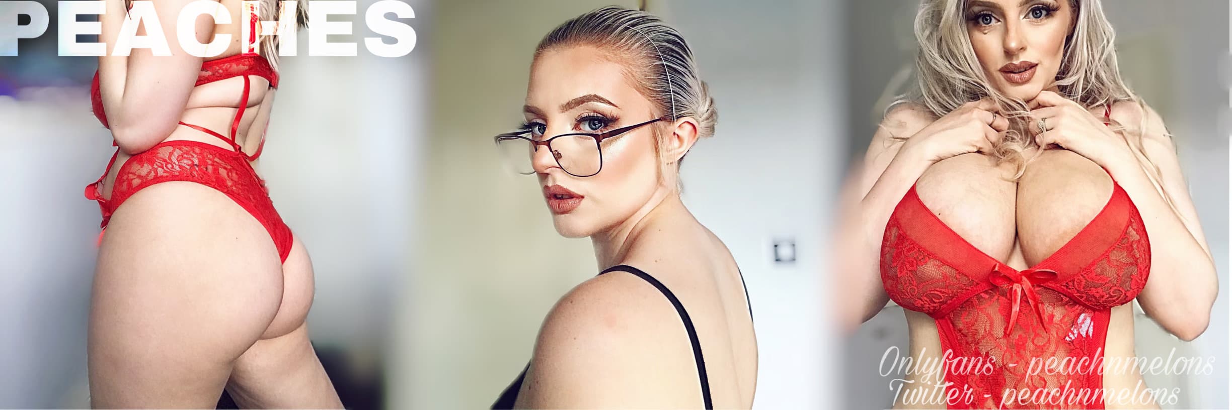 Peaches 🍑 banner image