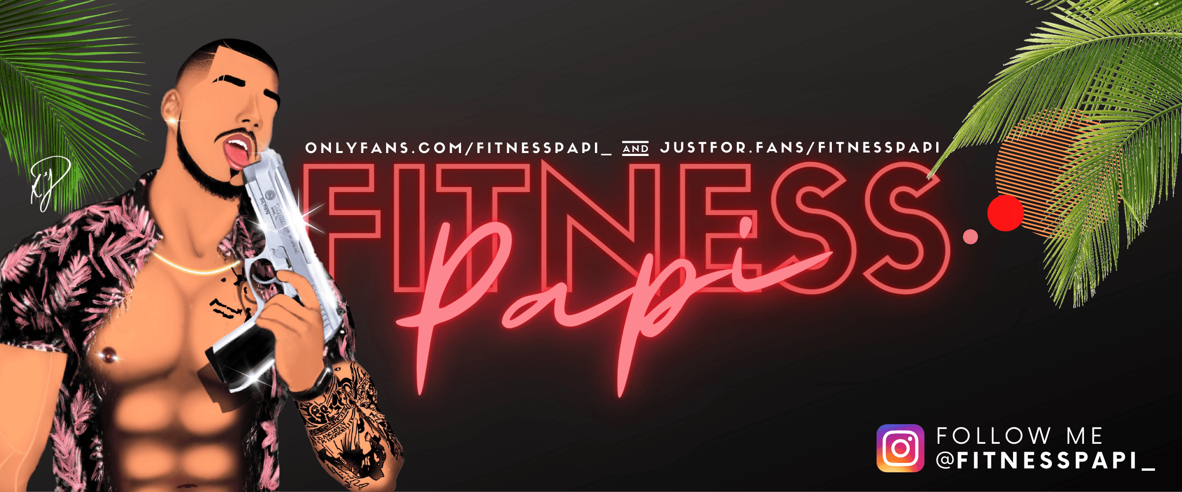 Fitness Papi banner image