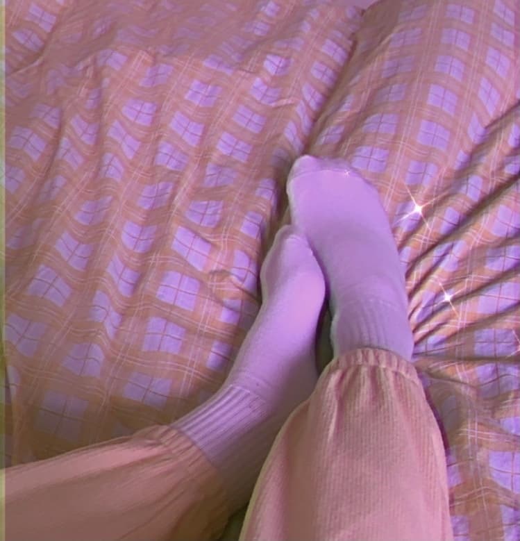 Mia’s foots banner image