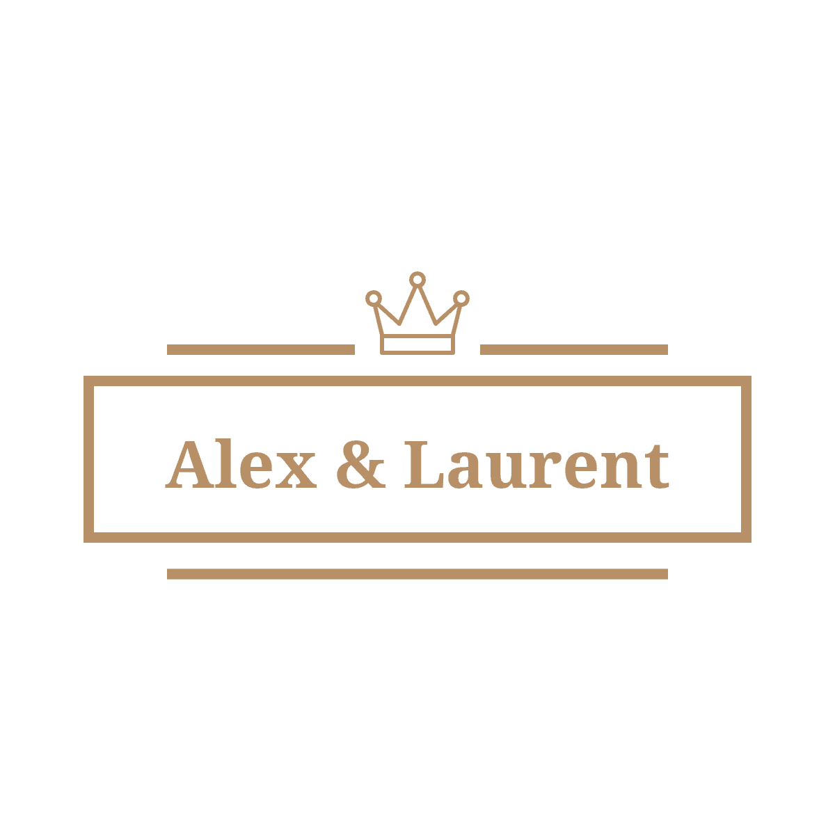 Alex &amp; Laurent banner image