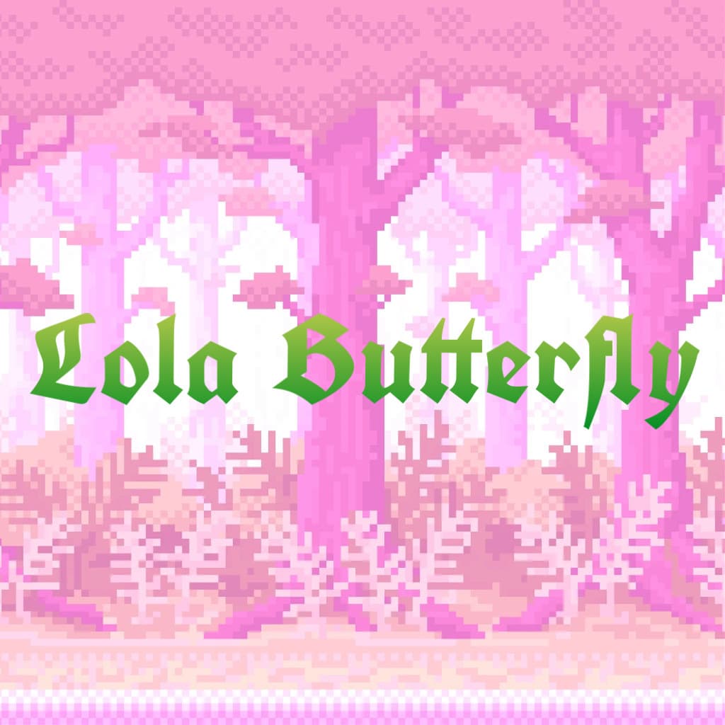 lola butterfly banner image
