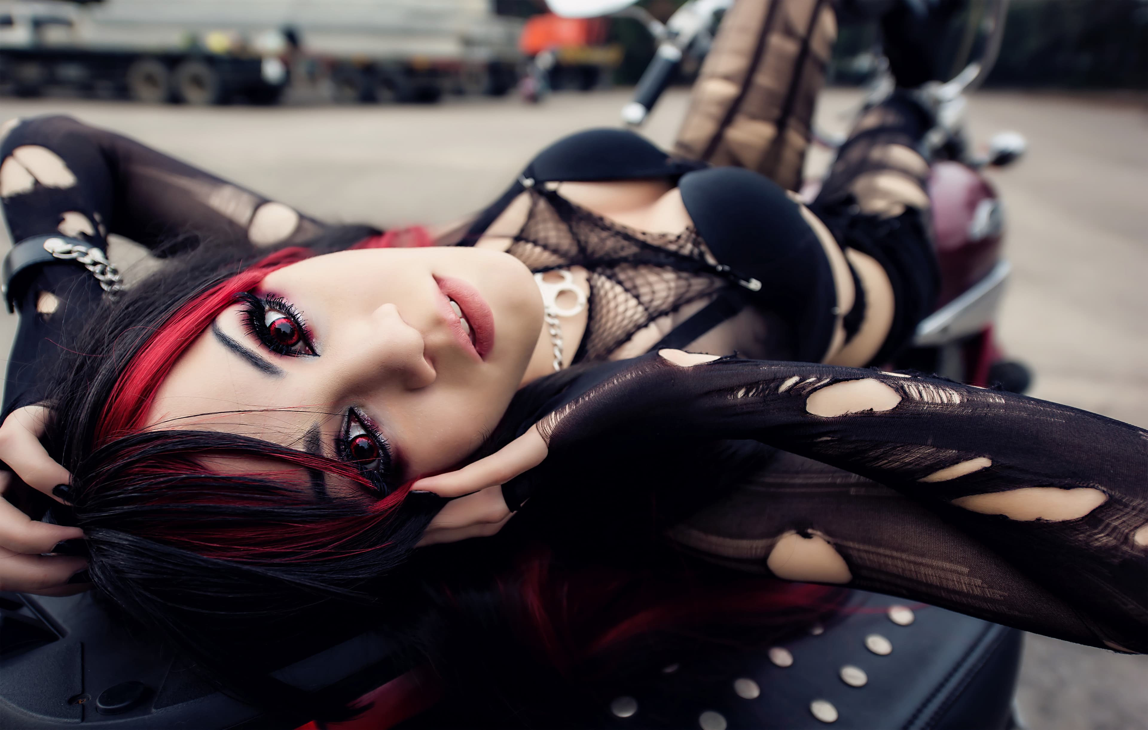 Sarah Obscura banner image