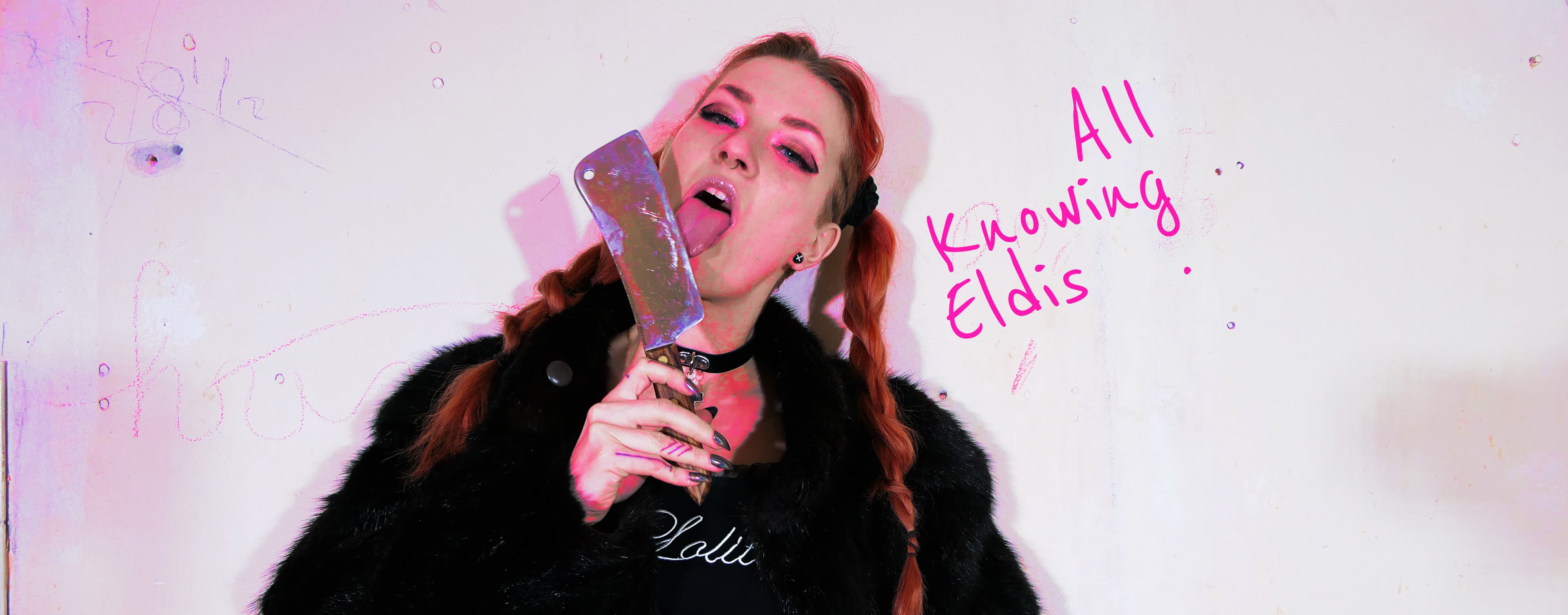 Eldís banner image