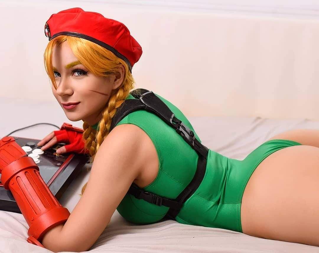 Rocio Madariaga/Cosplayer banner image
