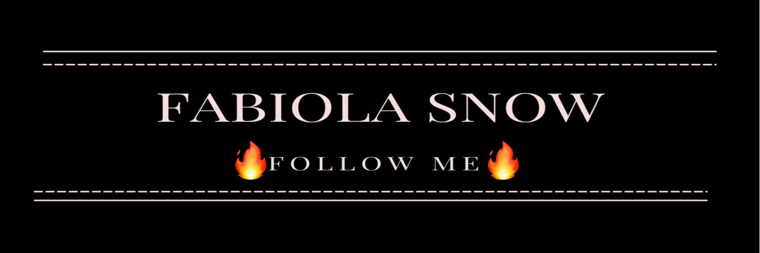Fabiola Snow banner image