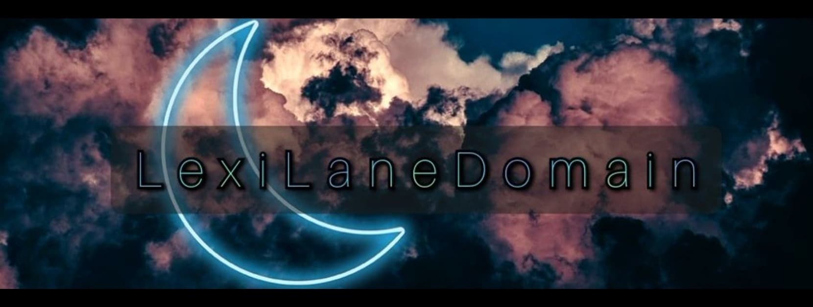 Lexiii.xo banner image