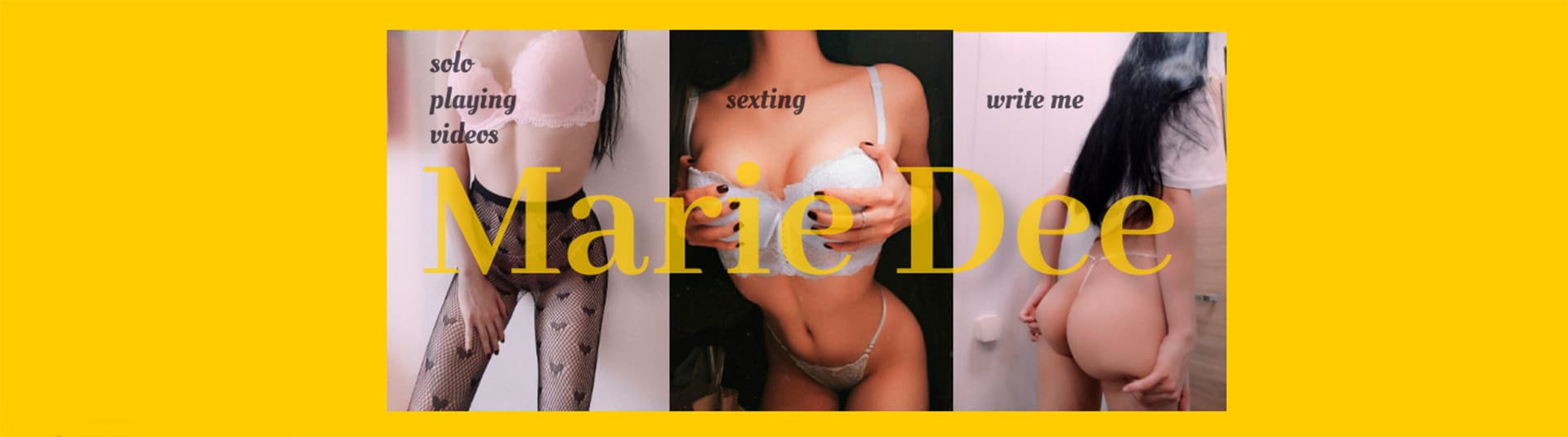Marie Dee banner image