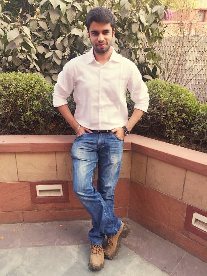 Yash Mehrotra banner image