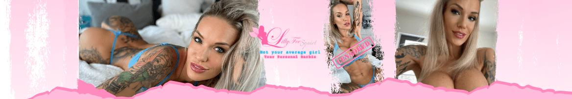Lillyfee 💦 banner image