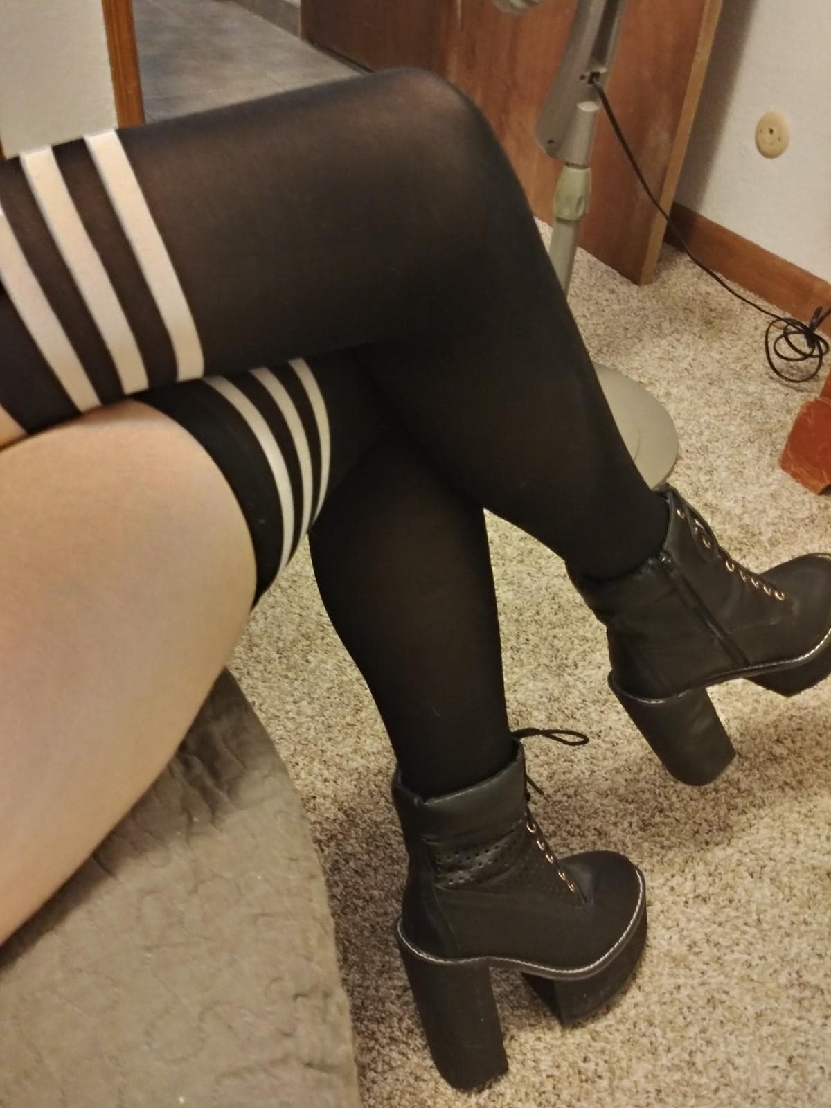 Nerdy Thighs banner image