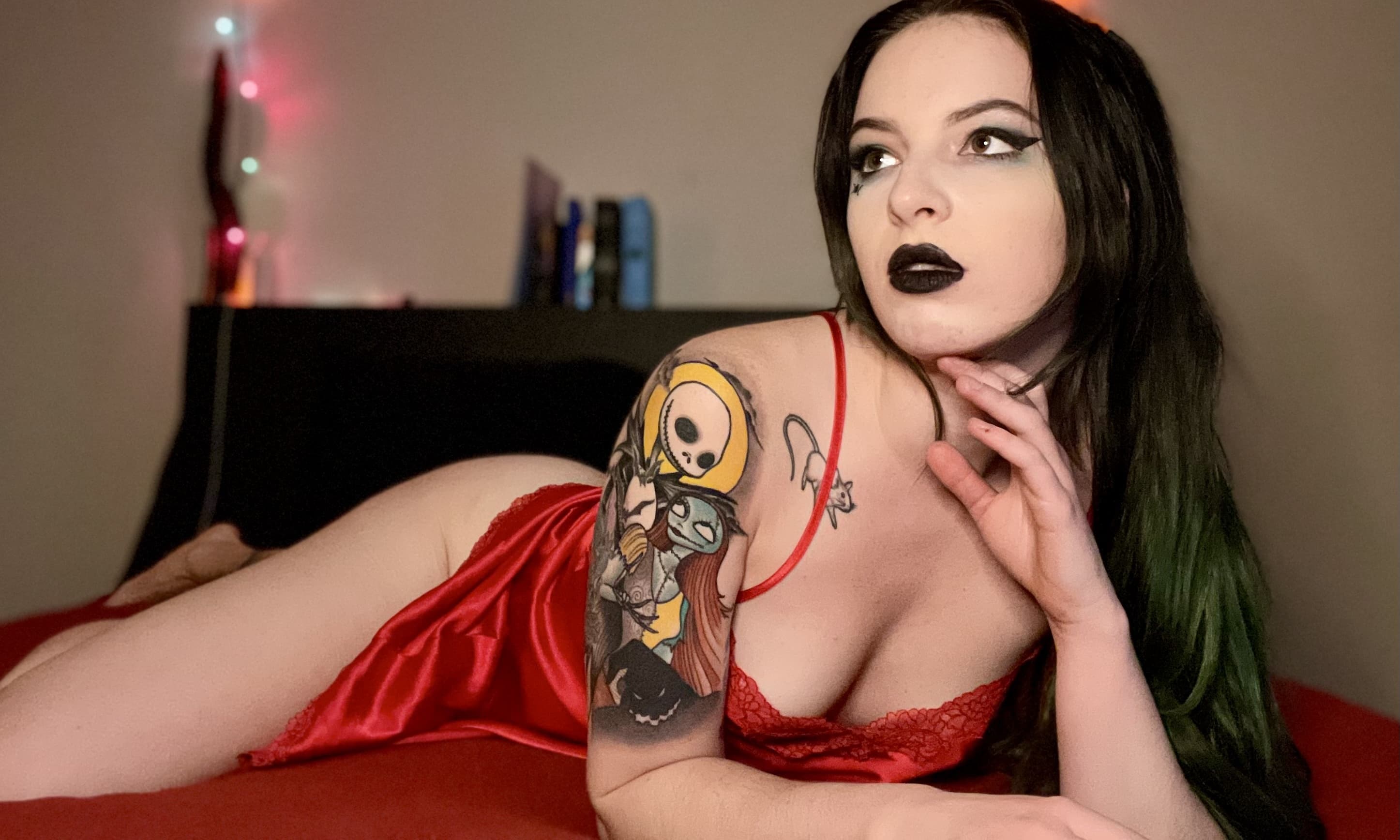 Mistress Nadya 🔐VIP banner image