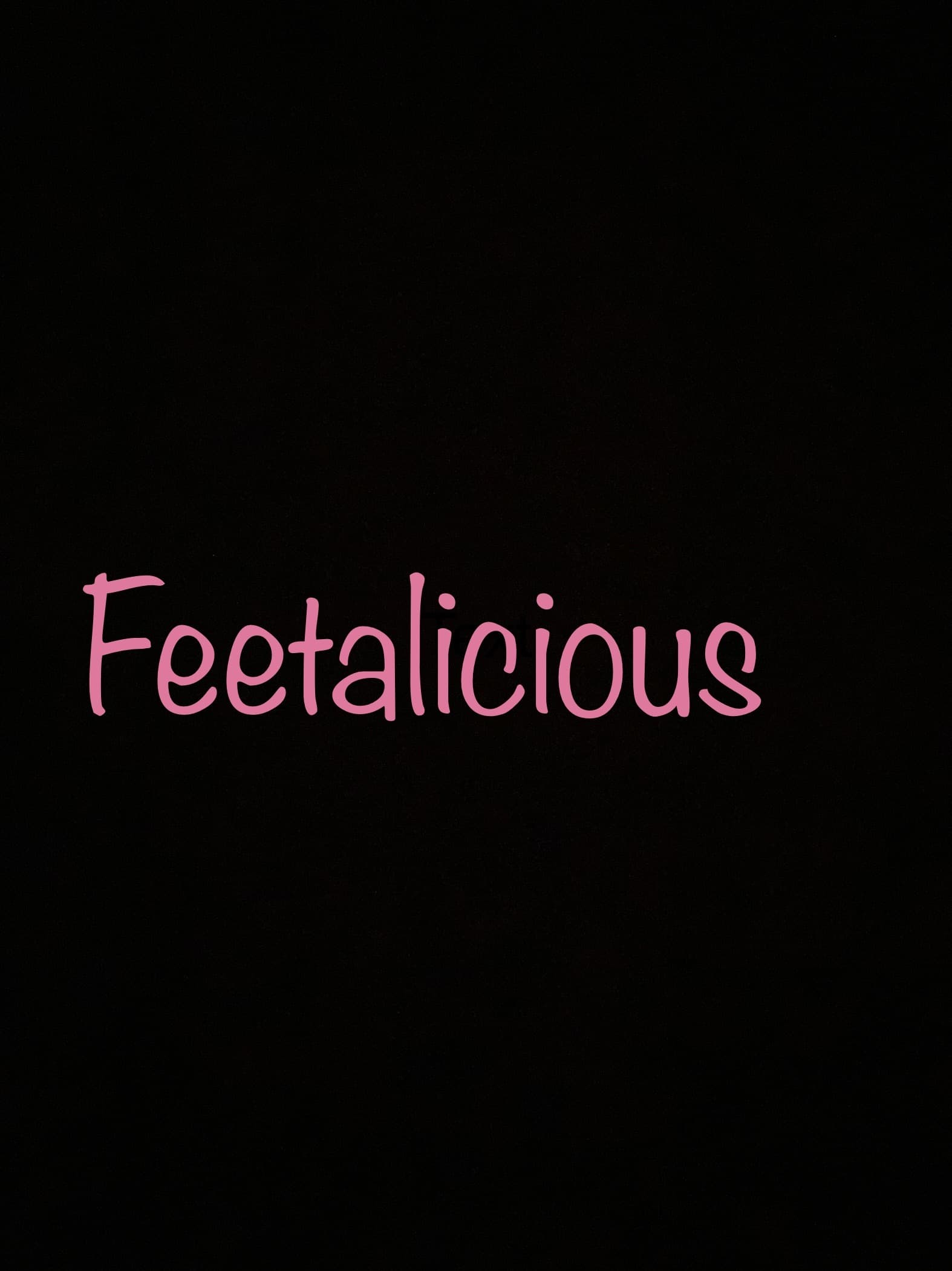 Feetalicious banner image