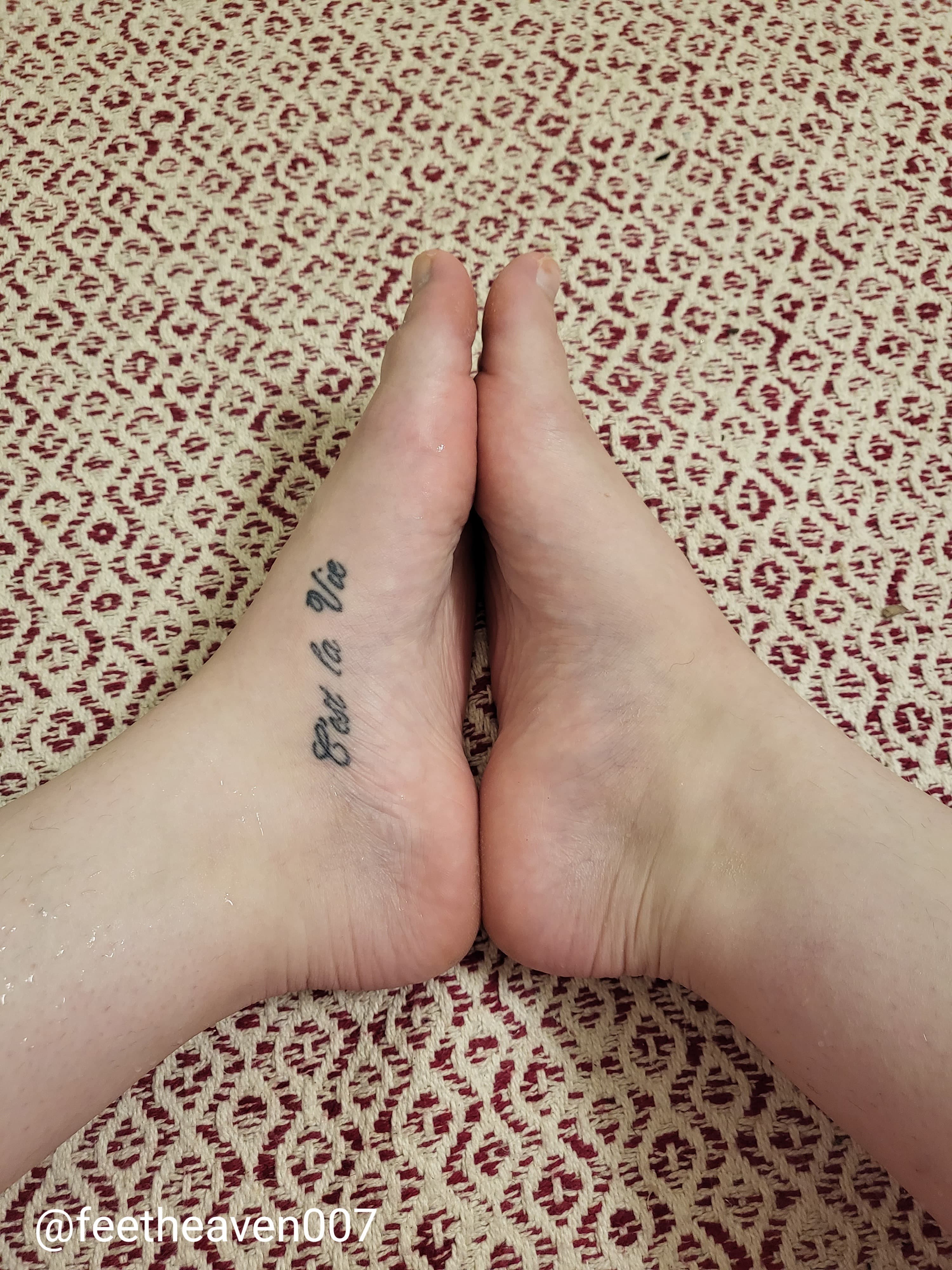 Feet Heaven 👣 banner image