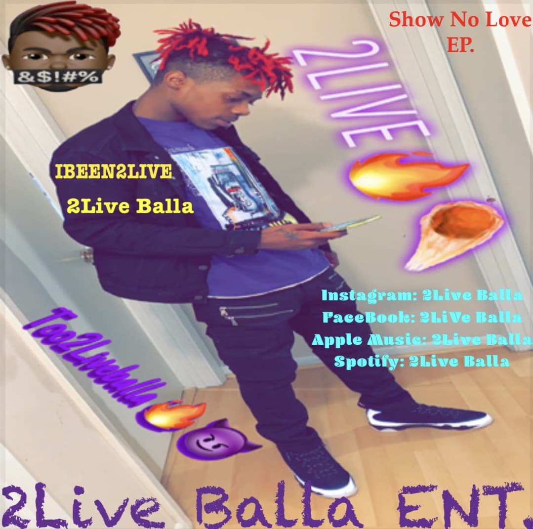 2Live Balla banner image