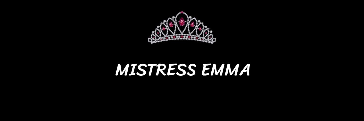 Mistress Emma banner image