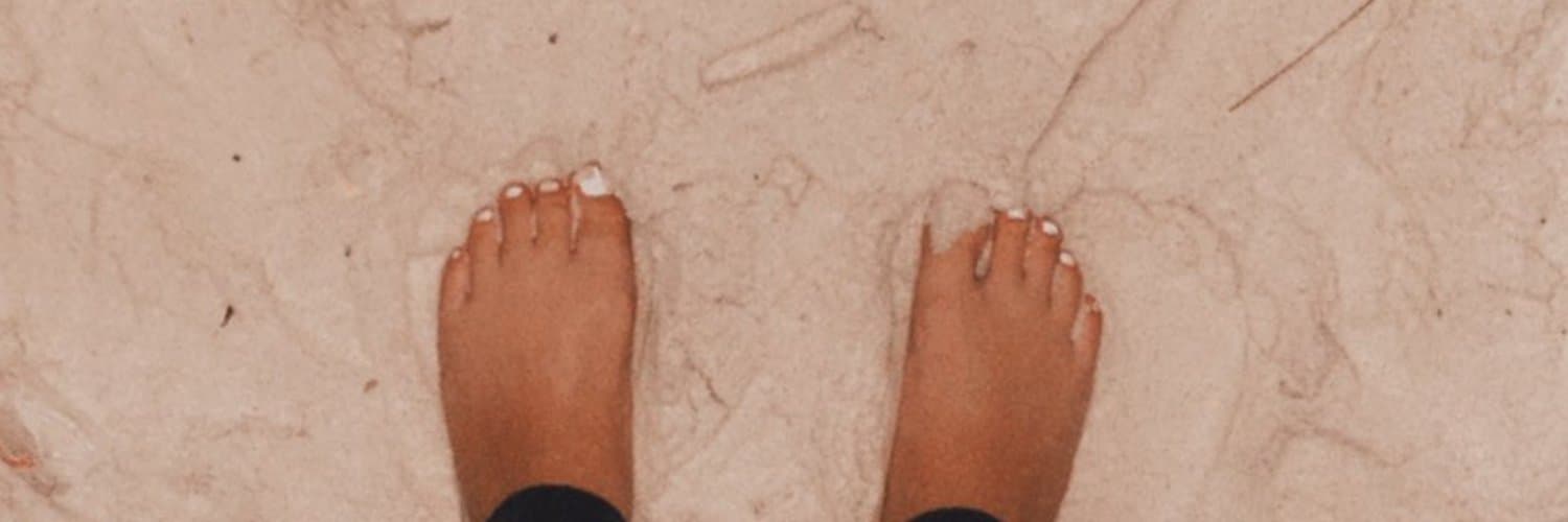 Jusmefeet❤️🦶 banner image