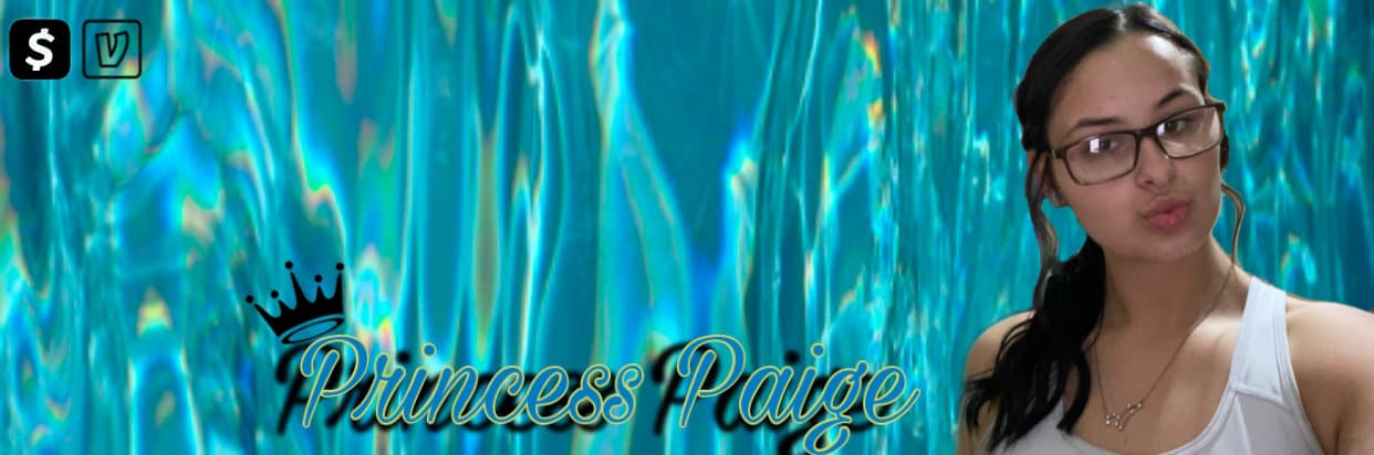 princess paige banner image