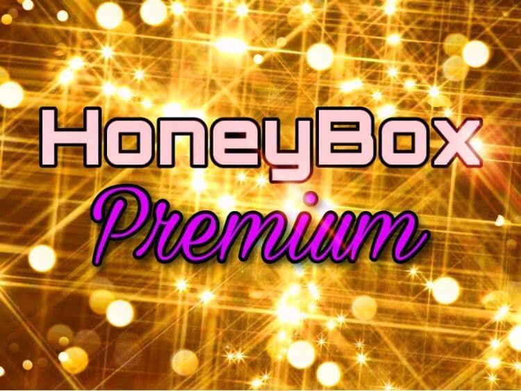 🐆🪙🥇 Premium Honeybox 🥇🪙🐆 banner image