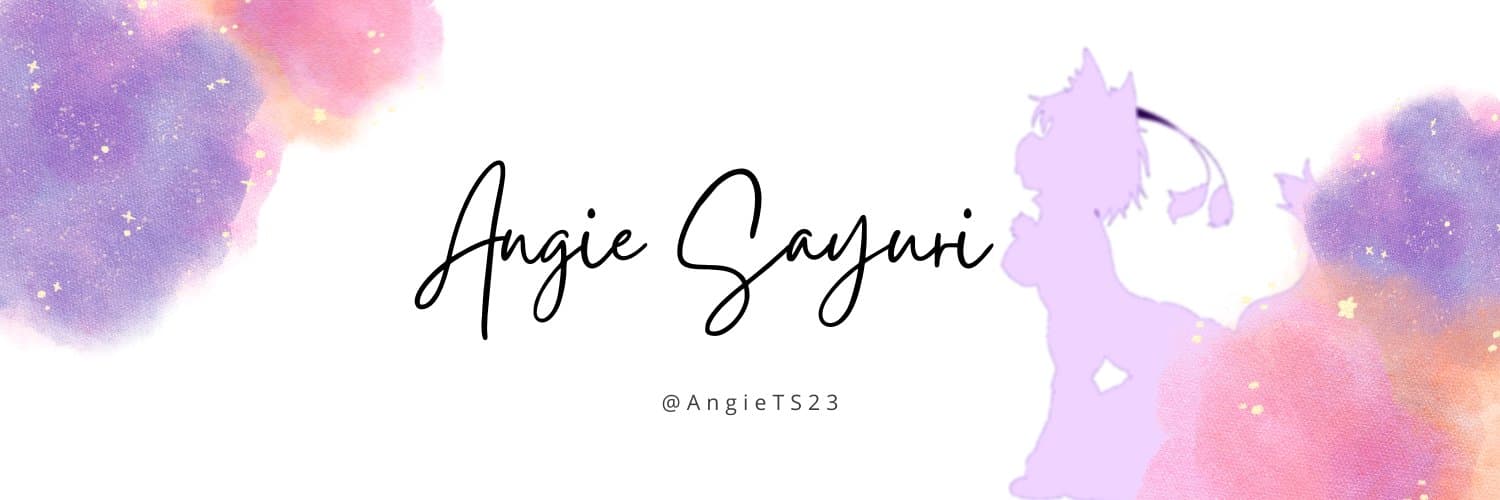 🏳️‍⚧️Angie ✨ Sayuri ✨ García🏳️‍⚧️ 40K 💕 banner image