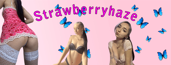Strawberry Haze banner image