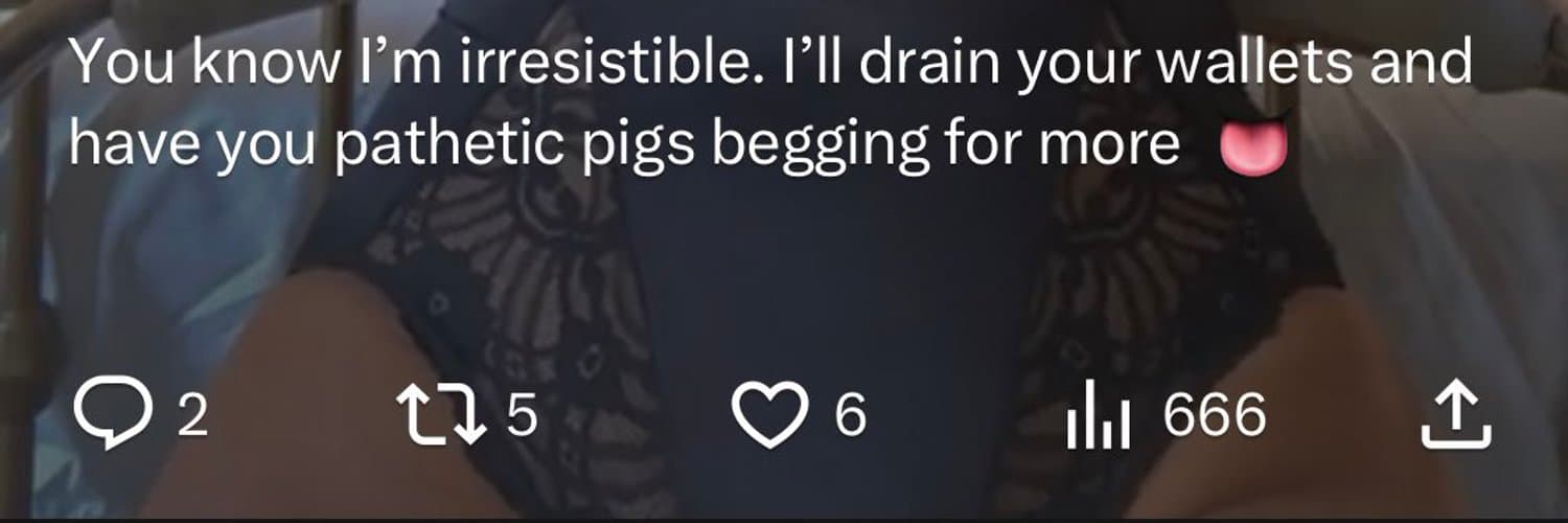 Foreign Mamí 💋 banner image