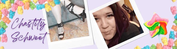 Chastity Schweet 🍭💚 banner image
