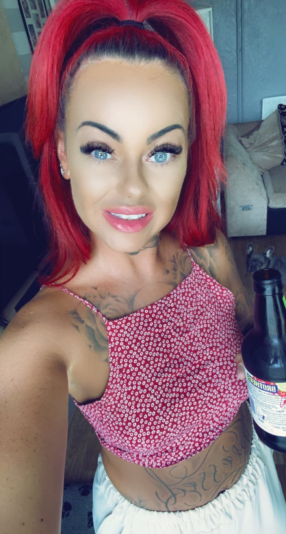 Inked_Ariel banner image