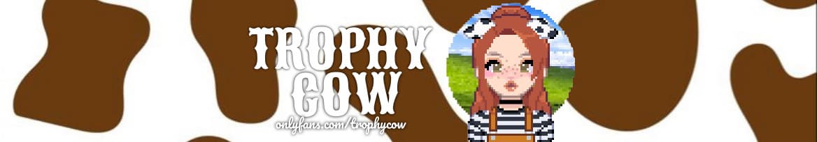 Moo the Cow Girl banner image