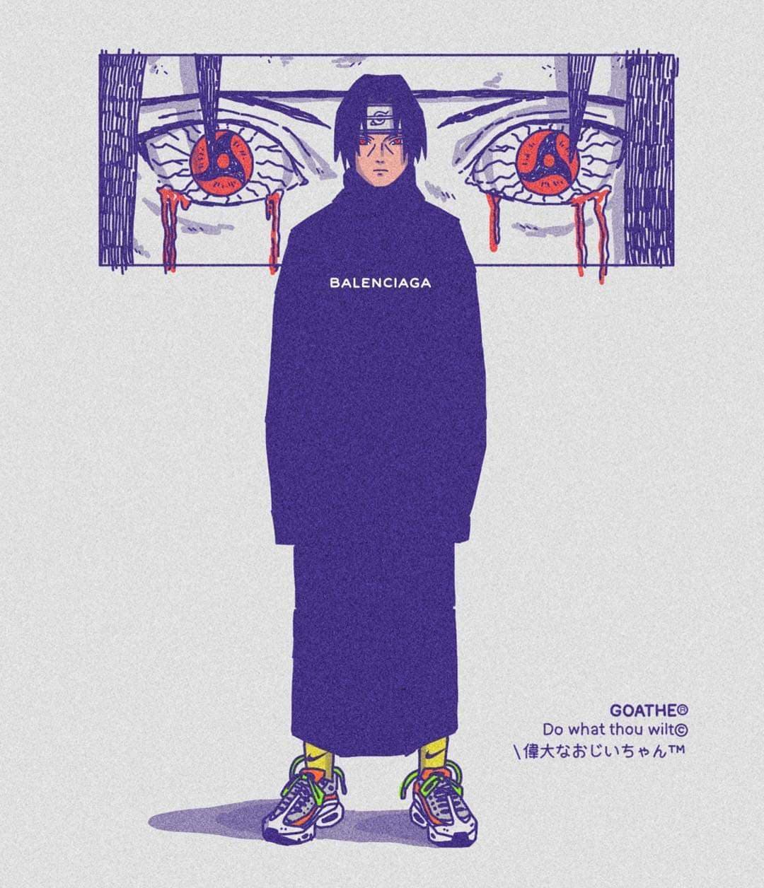 Itachi Uchiha banner image