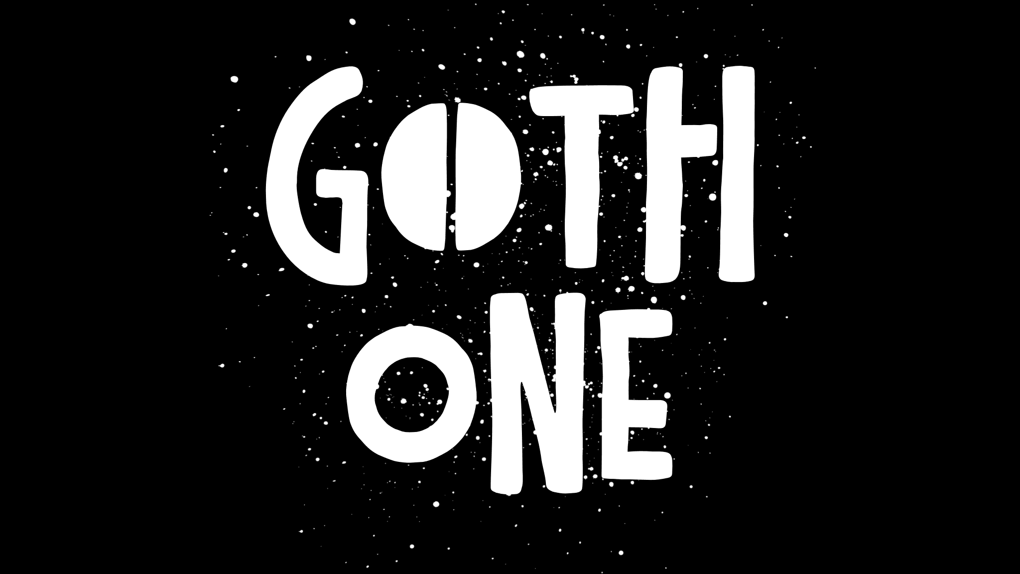 GothOne banner image