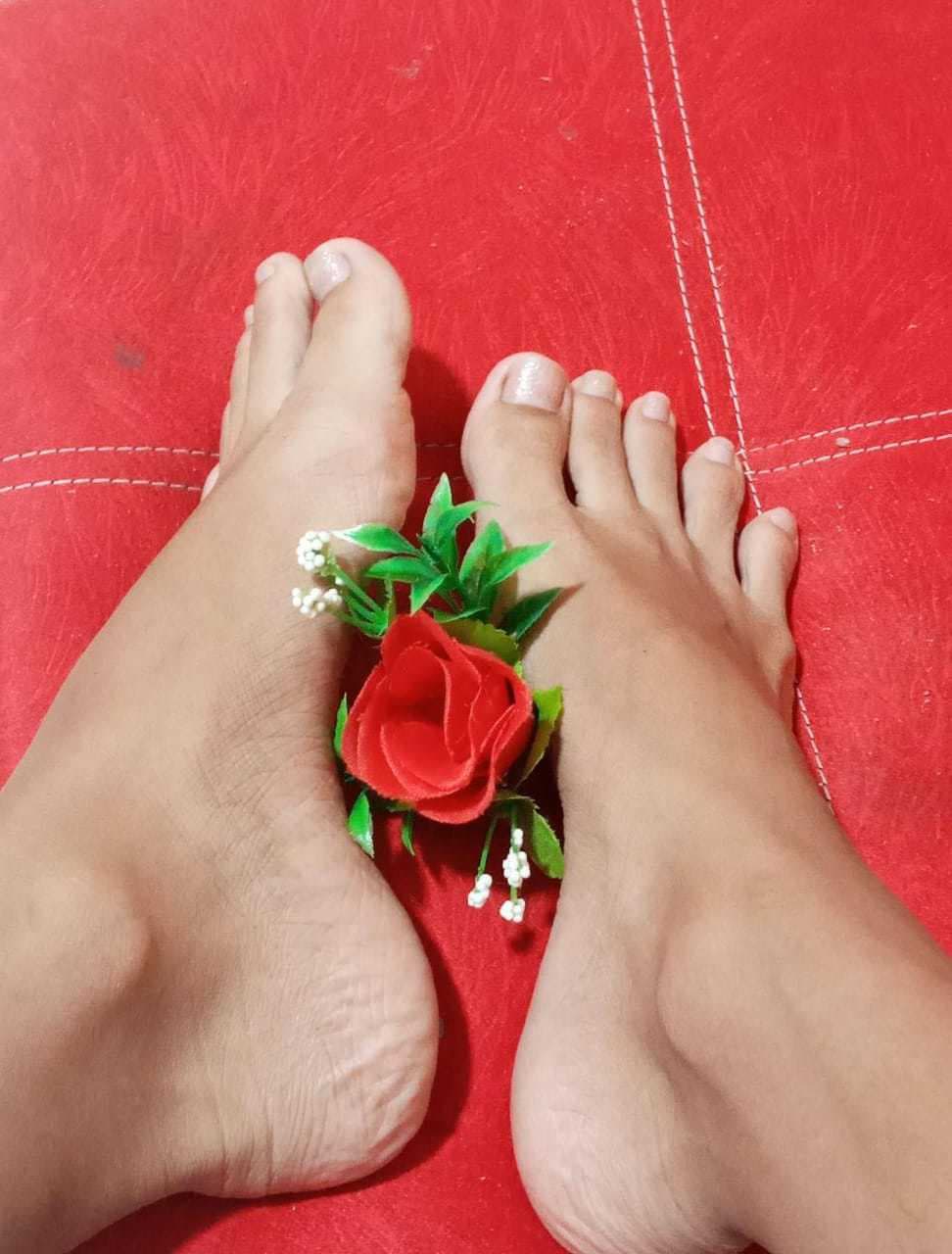 Feet pics banner image