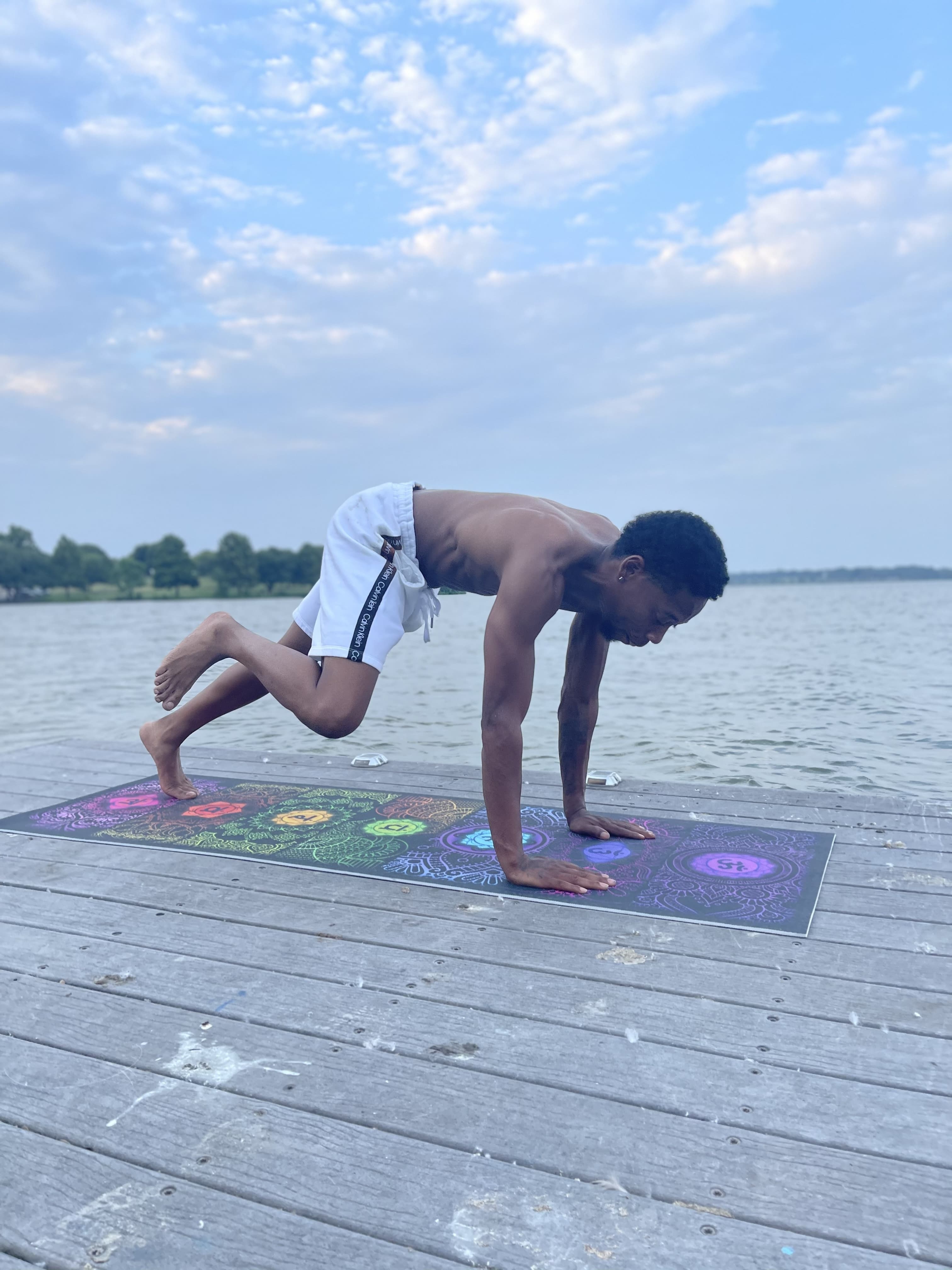 RichManYoga banner image