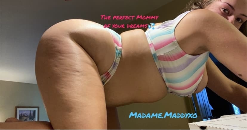 Maddy Michaels banner image