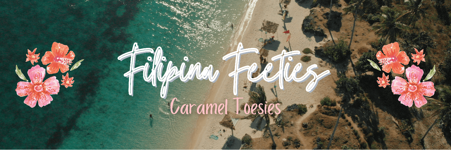 caramel toesies ✨😋 banner image