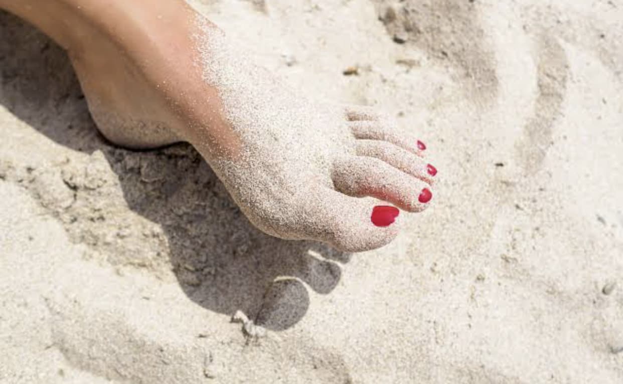 Only Feet banner image