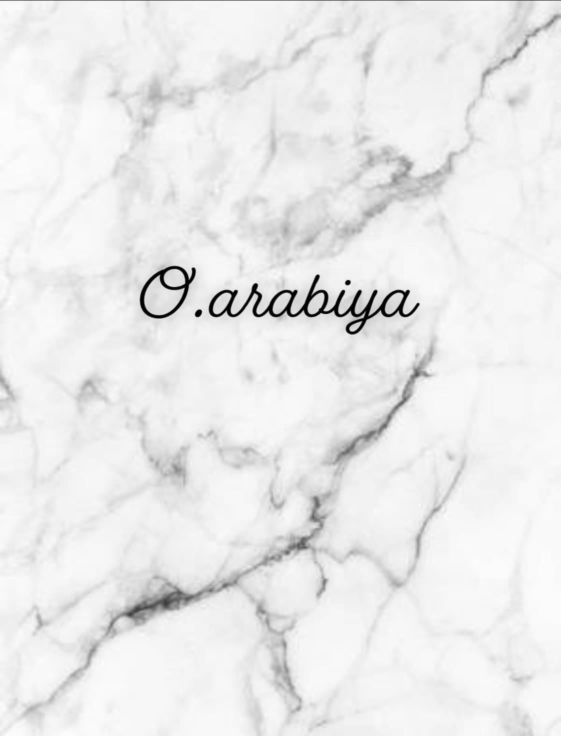 Oulaya arabiya banner image