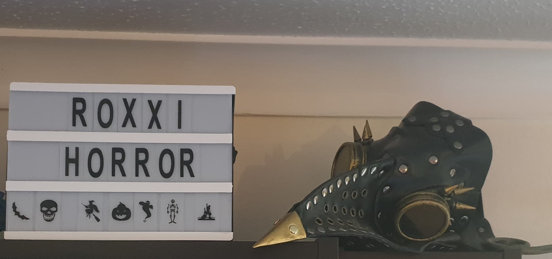 Roxxi Horror banner image
