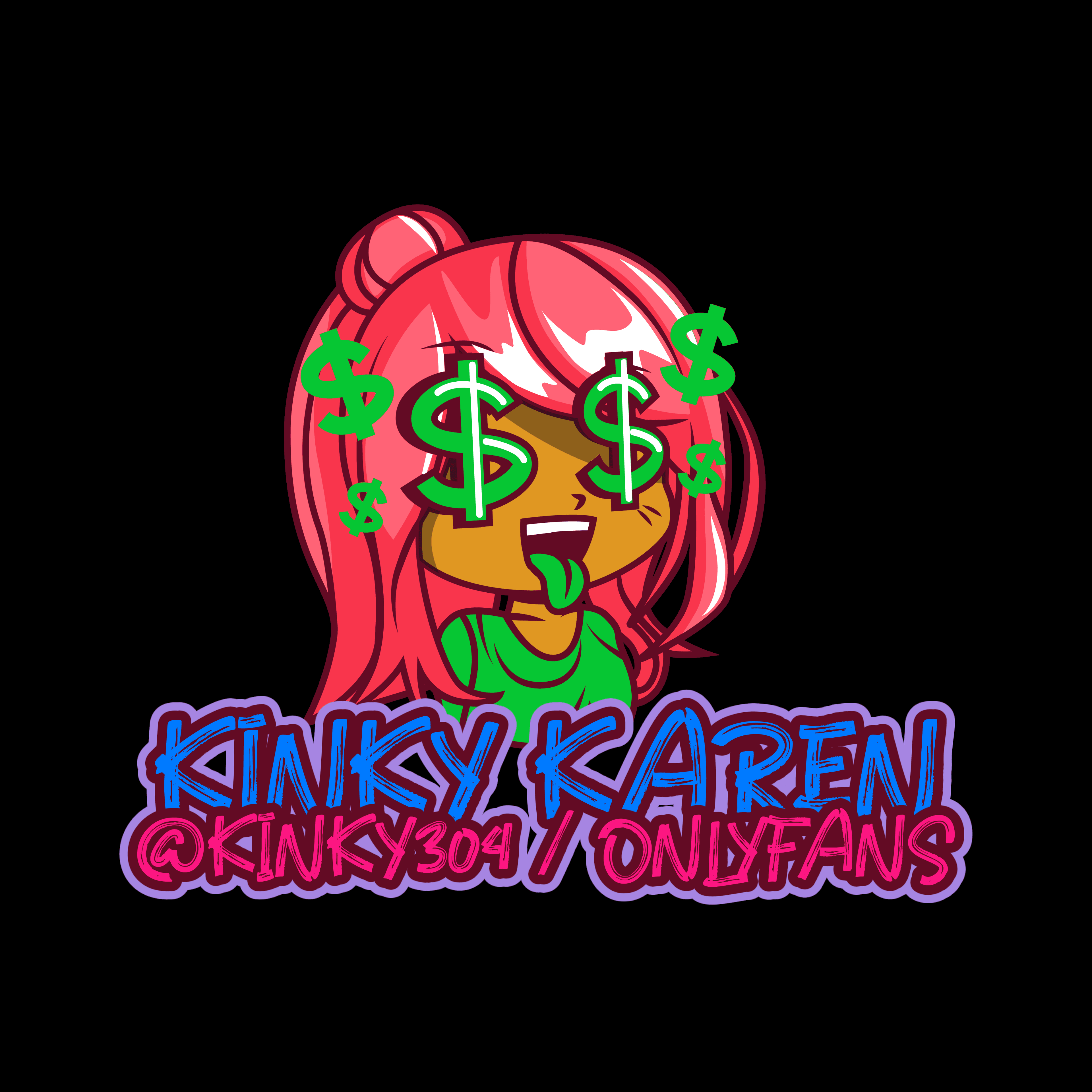 KINKY KAREN banner image