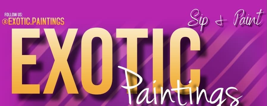 Exotic Paintings UnCut banner image
