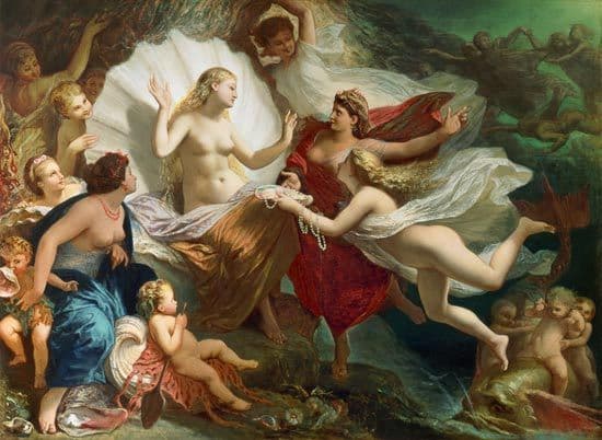 The Nude Painter banner image
