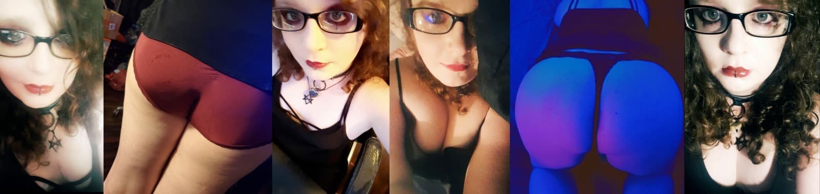 Grim Goth Goddess banner image