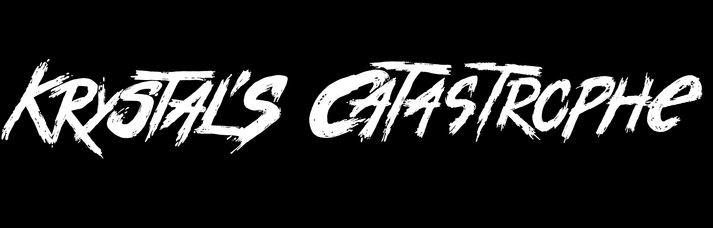 Krystal's Catastrophe banner image