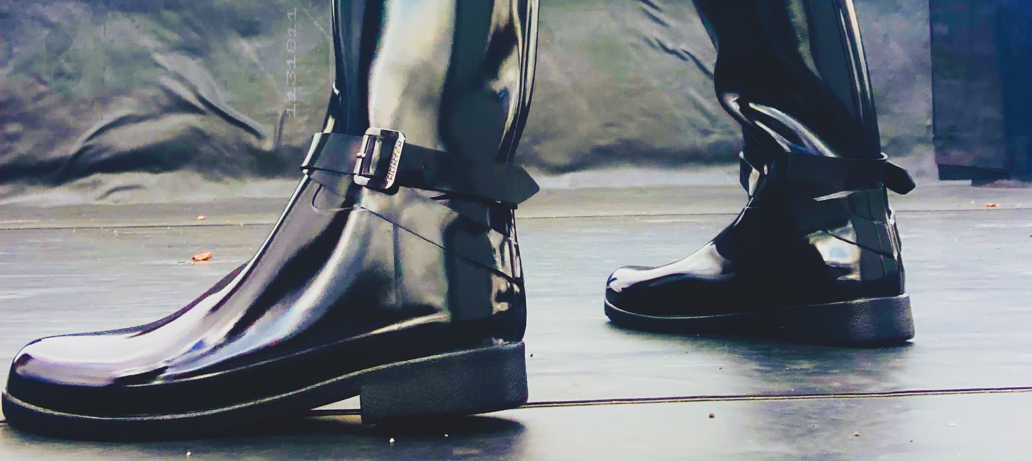 Amy Boots banner image