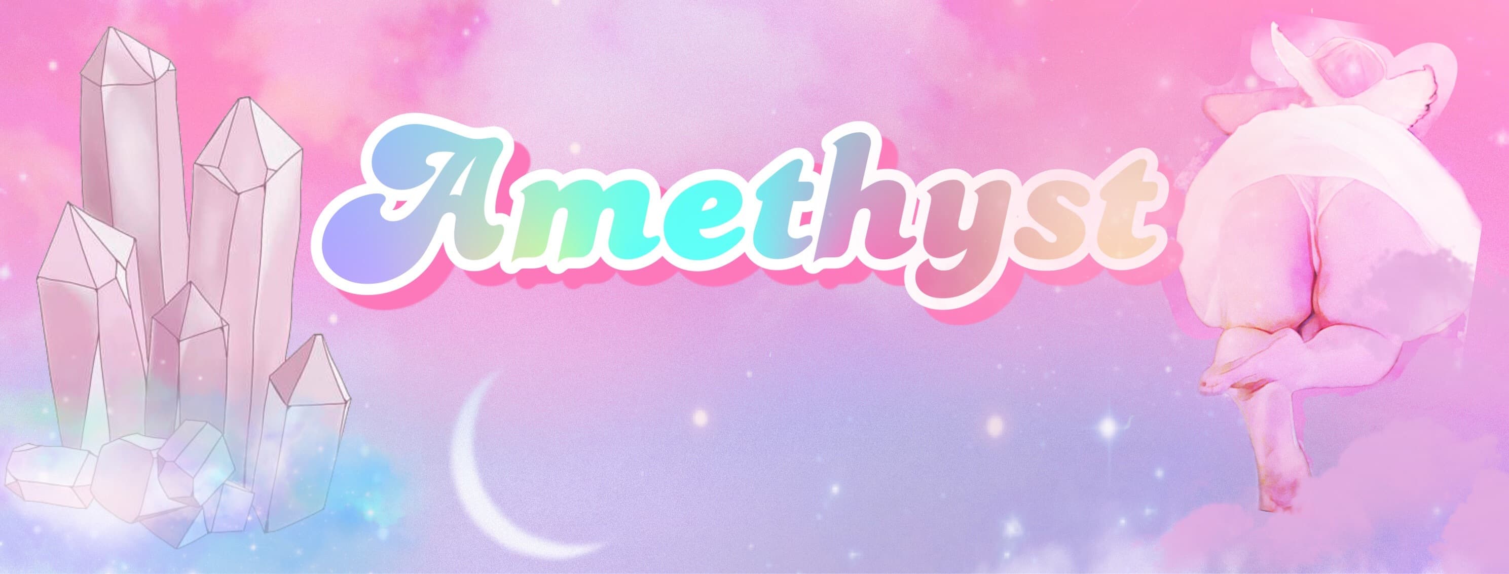 Amethyst Stone banner image