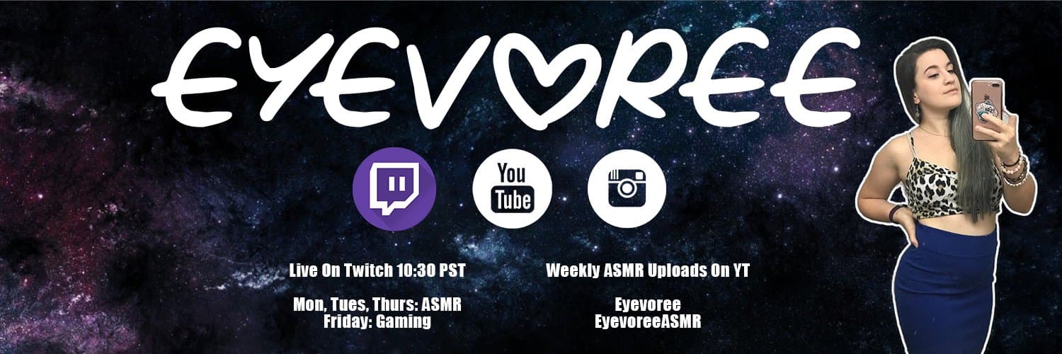 Eyevoree banner image