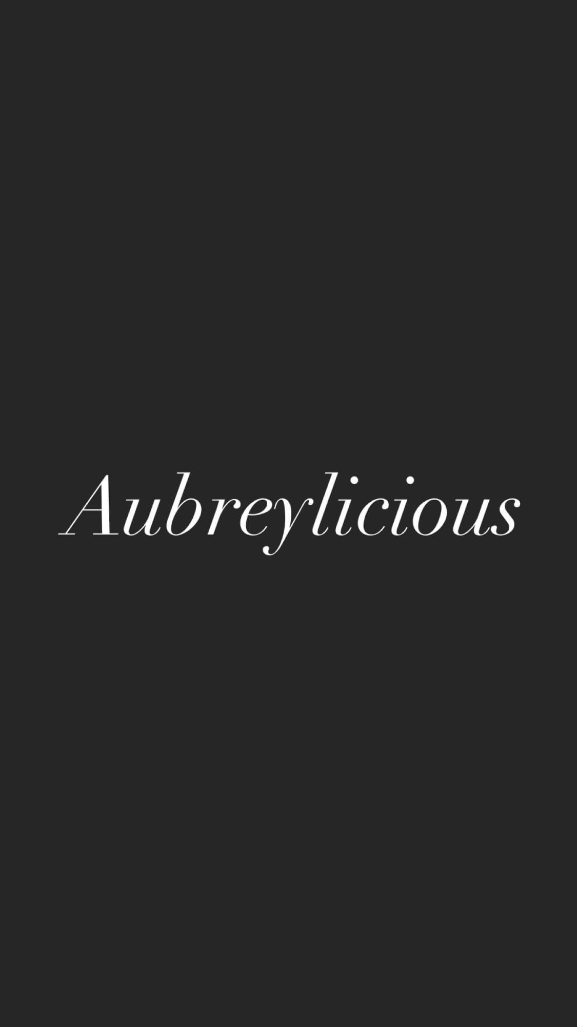 Aubrey banner image