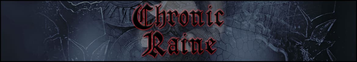 🦇 Chronic.Raine 🦇 banner image