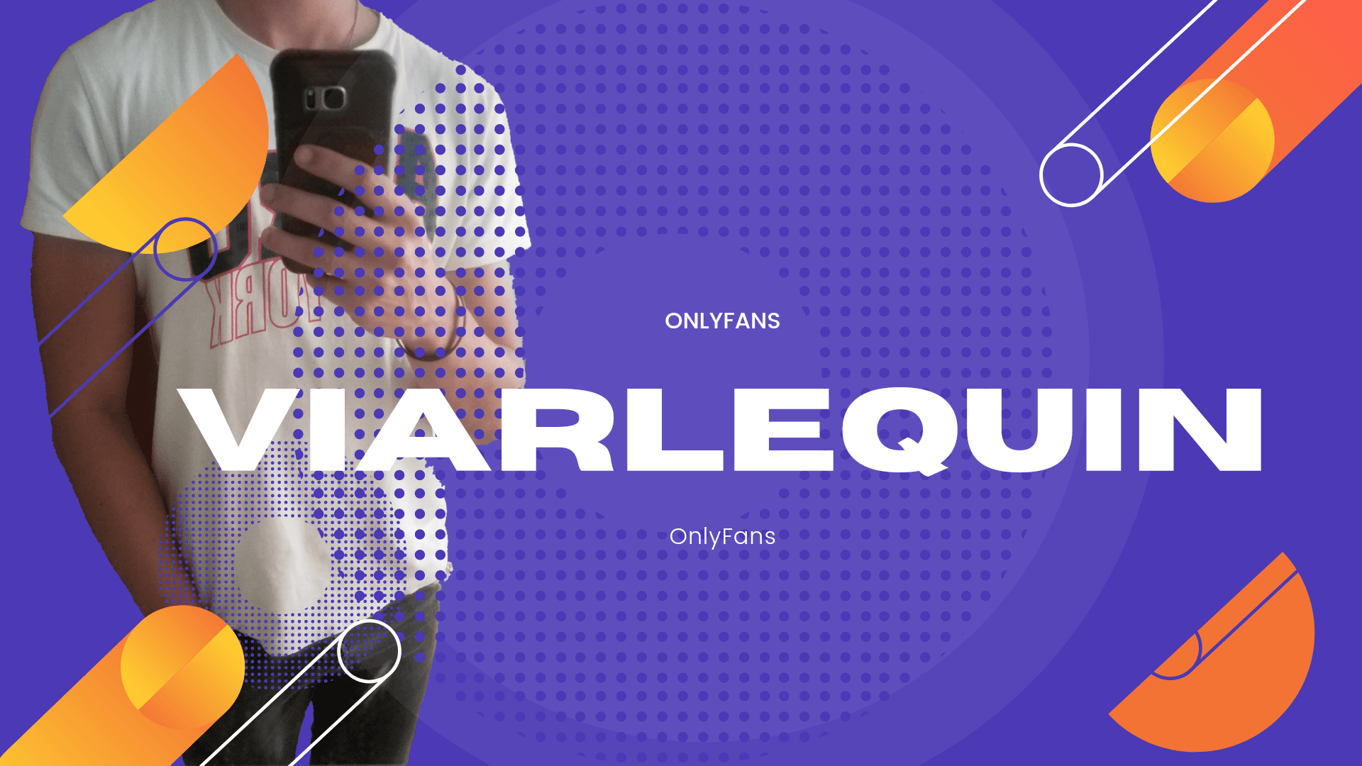 Viarlequin banner image